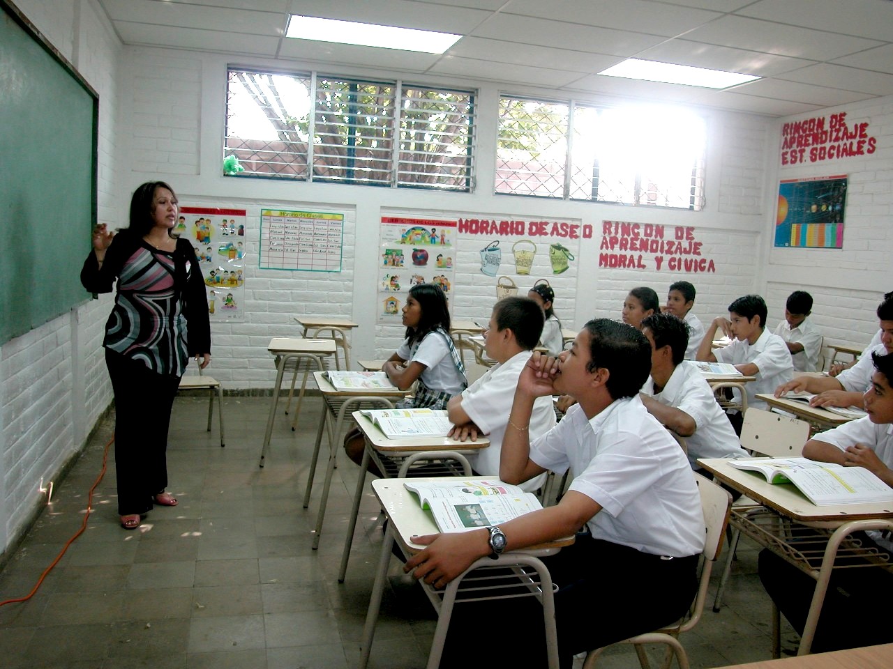 Cavep acordó nuevo aumento de matrícula escolar con padres y representantes