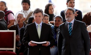 Santos reconoce los delitos cometidos por el Estado en conflicto colombiano