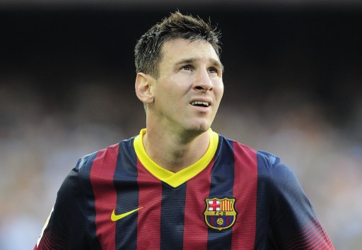 Messi está “decaído” por su lesión, dice Piqué