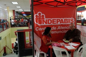 Indepabis tiene nueva sala de denuncias en Parque Central