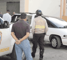 Se mató familia en siniestro vial en la ARC