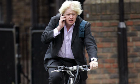 El alcalde de Londres le regalará un triciclo al príncipe Jorge
