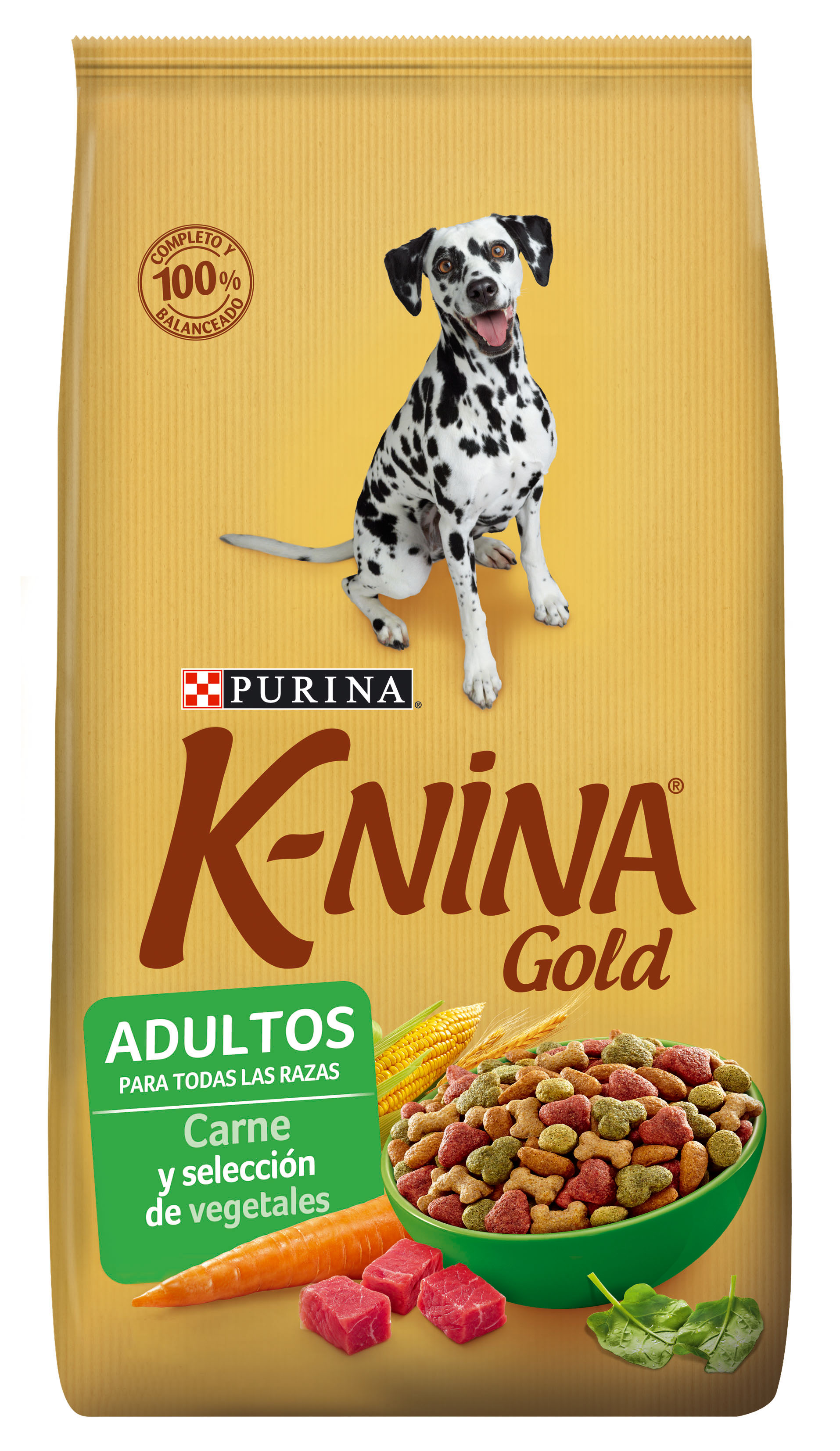 Croquetas para perros