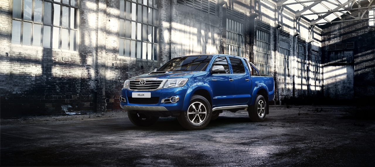 Automóviles que deseas: La Toyota Hilux “Invencible” edición aniversaria (FOTOS + WOW)