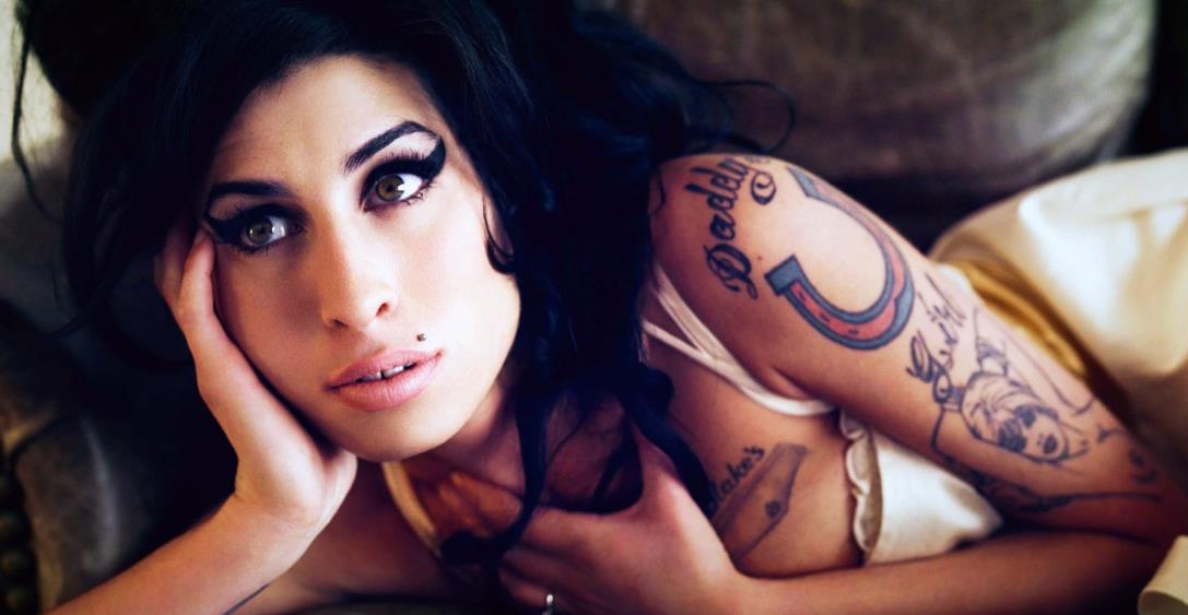 Un documental de Amy Winehouse se estrena hoy en Reino Unido