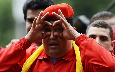 Esta es la lista actualizada de los “chavistas” que quieren alcaldías