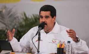 Maduro asegura que Cadivi siempre estará controlado por el Estado