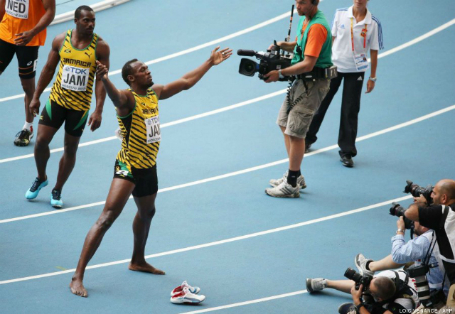 Bolt pierde oro olímpico de Pekín 2008 tras dopaje de miembro de equipo de Jamaica