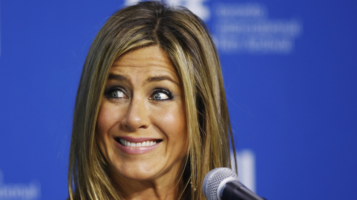 ¿Nueva reina de Instagram? Jennifer Aniston acaba de romper un récord Guiness