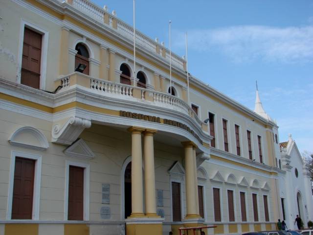 En emergencia el cuerpo médico del Hospital Central de Maracaibo