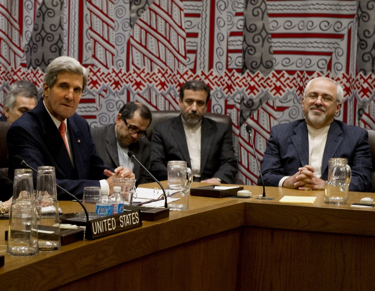 EEUU: Sanciones contra Irán podrían suavizarse en meses