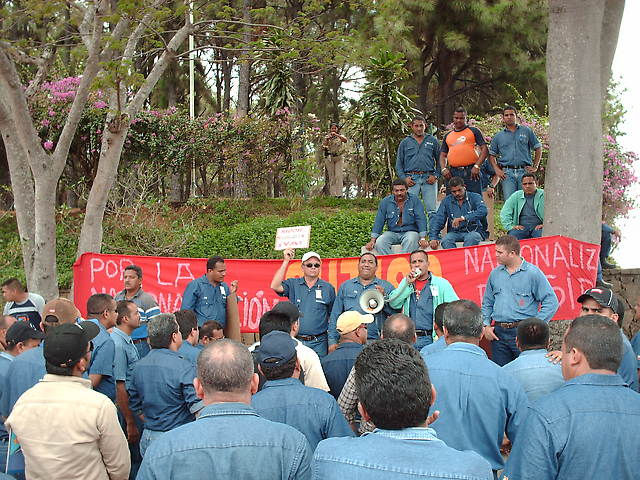 Trabajadores de Sidor declaran huelga indefinida para exigir pago de utilidades