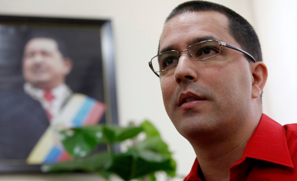 Arreaza dice que la Cidh jamás ha sido garante de lo justo