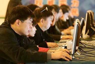 China lanza una web donde denunciar la corrupción