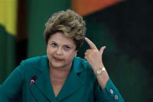 Rousseff denunció que “espionaje” de Canadá es por motivo económico