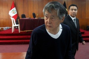 Corte IDH evita ordenar el regreso de Fujimori a prisión por matanzas