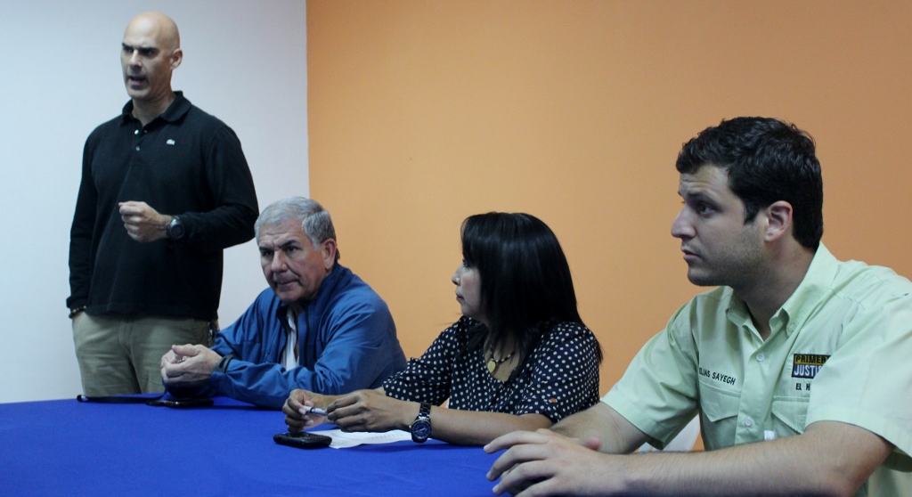 Yajaira de Forero: El Trabuco de la seguridad  disminuirá la delincuencia en El Hatillo