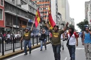 Oficialismo anuncia sorpresiva marcha este miércoles desde Chacaíto