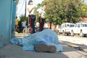 Hallaron el cadáver de un hombre en descomposición en la Panamericana