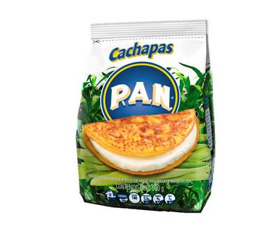 Cachapas P.A.N. llega a la mesa de los venezolanos