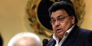 Designan a Calixto Ortega como Viceministro para Europa