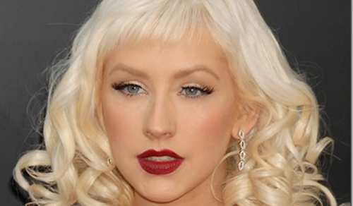 Christina Aguilera está embarazada