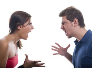 ¡Hombres, tomen nota! Diez consejos para calmar a una mujer enojada