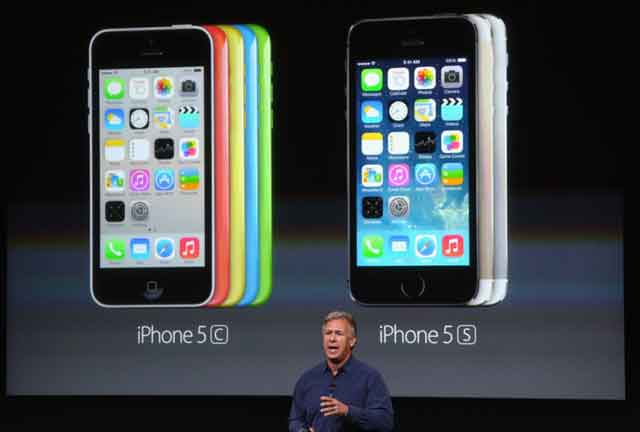 Nuevos iPhone llegarán a Latinoamérica el primero de noviembre