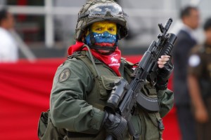 Destinan 13,2 millardos de bolívares para salarios en Min Defensa