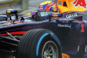 Webber, el más rápido en los terceros ensayos libres del GP de Brasil (Fotos)
