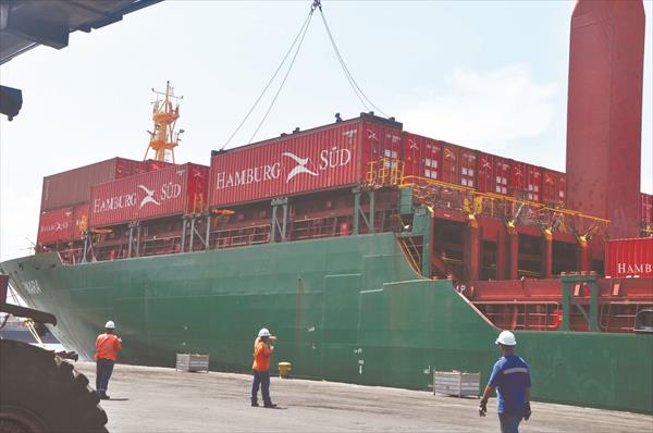 Terminal marítimo de Puerto Cabello recibió más de 48 toneladas de juguetes