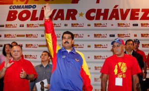 Le calculan menos de ocho semanas de vida al gobierno de Nicolás Maduro (Heinz Dieterich)