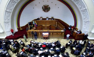 Asamblea Nacional duplicó el monto del Presupuesto de 2015