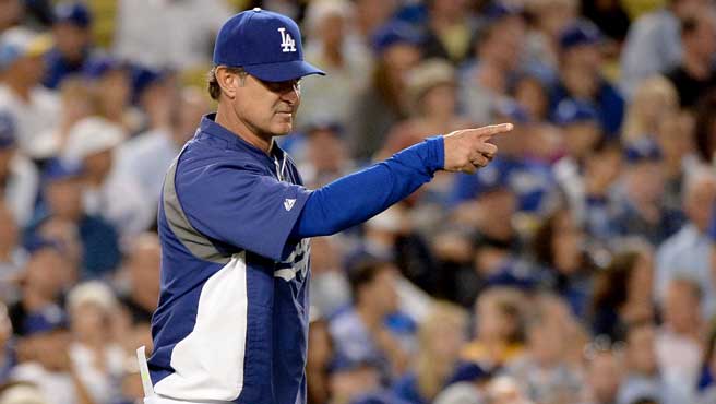 Don Mattingly seguirá al mando de los Dodgers