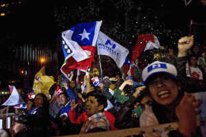 Bachelet y Matthei a segunda vuelta en Chile
