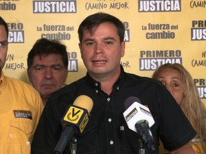 Juan Carlos Vidal denuncia que Patria Segura no funcionará por falta de presupuesto