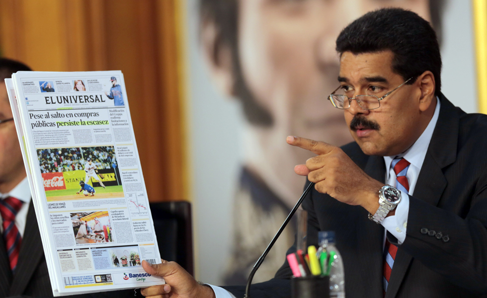 Venezuela ingresa en una centrífuga inflacionaria