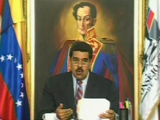 Maduro: Se citará a los dueños de portales web que venden productos por especuladores
