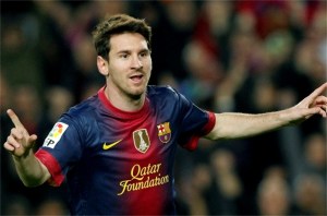 Messi partirá mañana a Argentina tras completar primera fase de recuperación