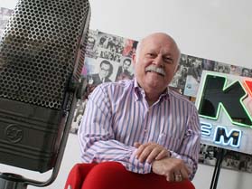 La radio está de luto: Fallece Oswaldo Yépes, innovador de la radiodifusión venezolana