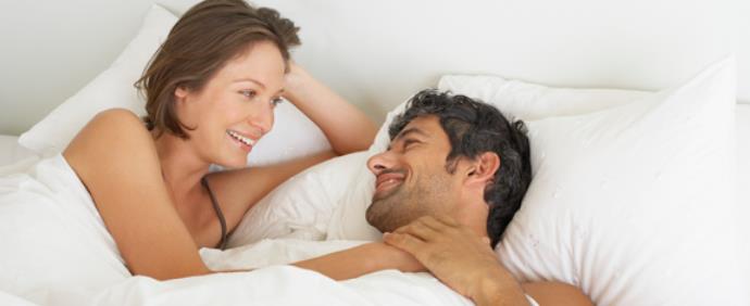 Beneficios de iniciar el día con sexo