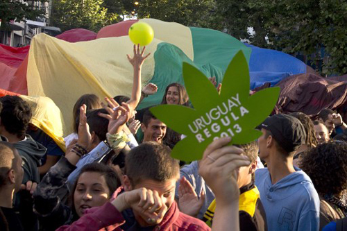 Promulgan ley que legaliza la marihuana en Uruguay