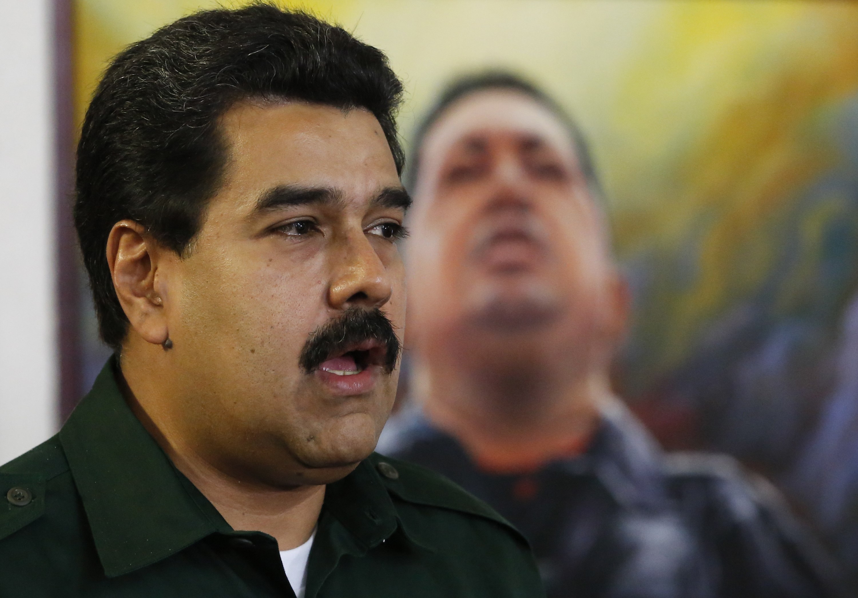 Para Maduro “la derecha” quiere darle plomo al pueblo cada vez que pide “plomo al hampa”