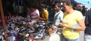 Ventas de calzado decaen por falta de variedad y alto costo