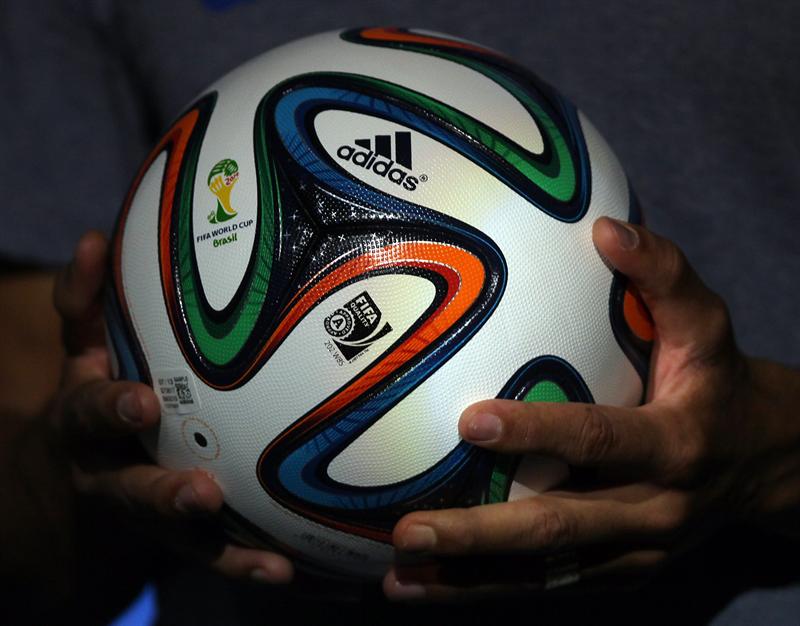 Conoce a “Brazuca” balón oficial del Mundial Brasil 2014 (FOTOS)