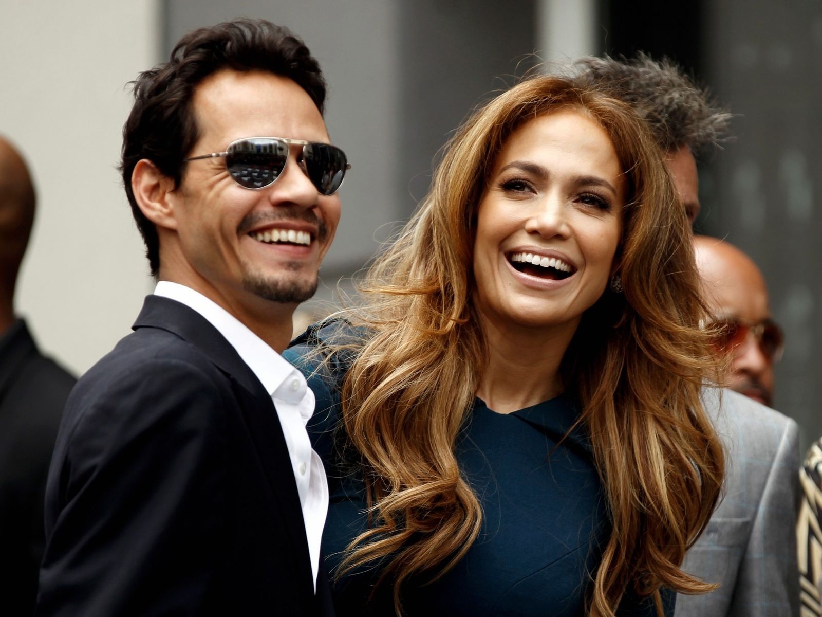 Jennifer López y Marc Anthony finalizan su divorcio