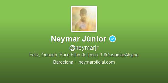 Neymar y Ronaldo se tuitean con Rousseff sobre sorteo del Mundial