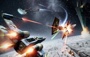 “Attack Squadrons”, el próximo juego online de Star Wars (Video)
