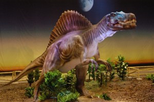 Los “dinosaurios” invaden el oriente venezolano (Fotos)