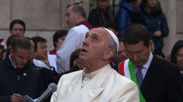2013: El año del papa Francisco (Video)